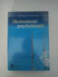 Skuteczność psychoterapii. J. Rakowska