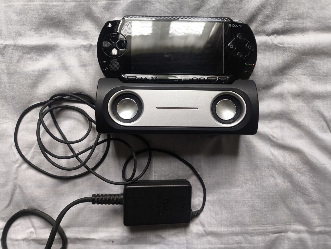 PlayStation Portable 1000 (PSP)