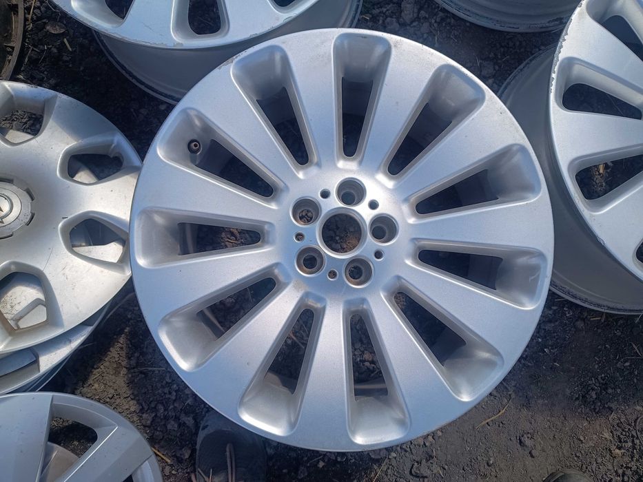 Alufelgi Jaguar 19'' 5x108 Ford, Volvo, Opel