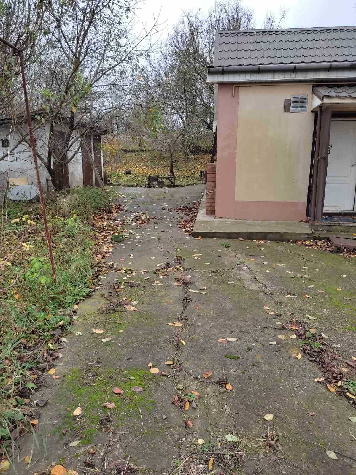 Продам дом в селе Васильевка и 15 соток земли