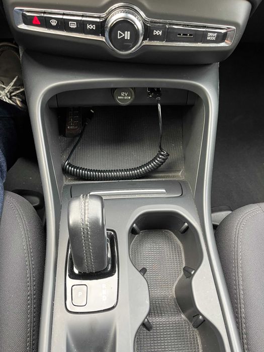 Volvo XC40 T3 Geartronic 1.5 163 cv  2021