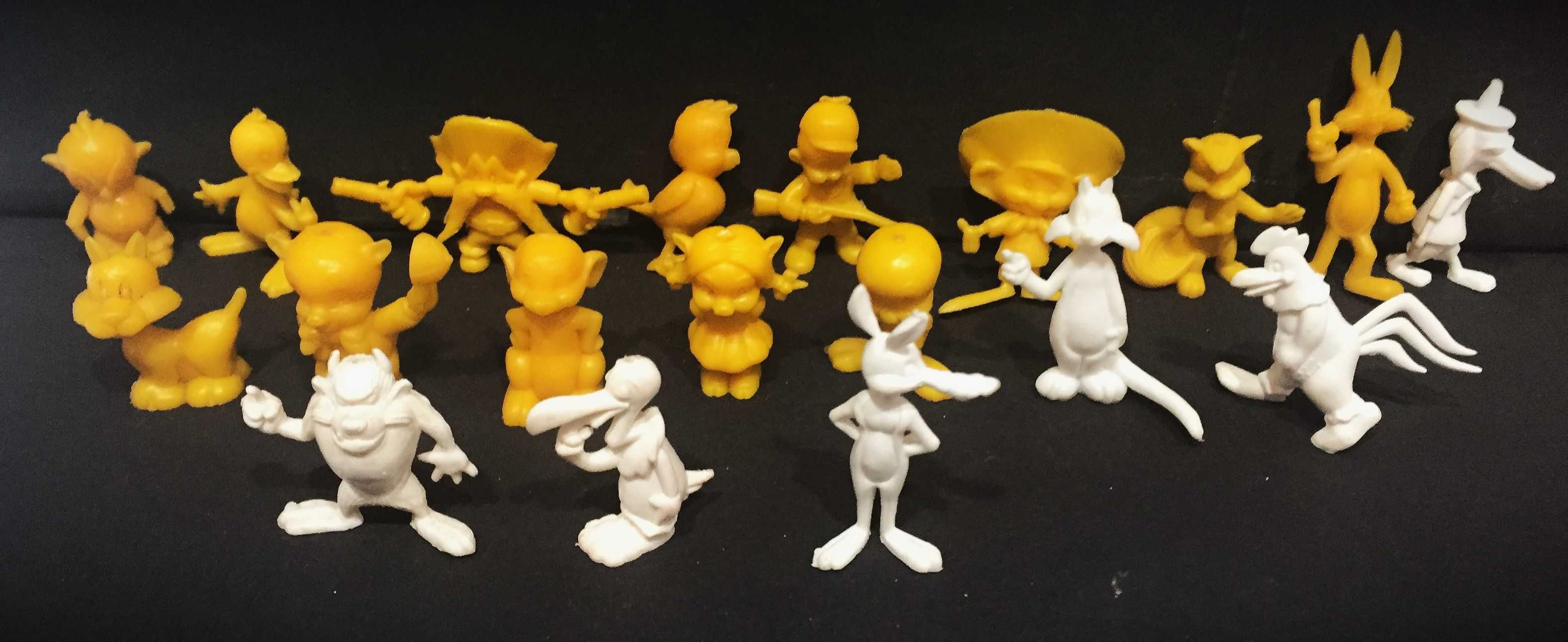 Monocromáticos de Warner Brother 19 brindes da OLA -  anos 60