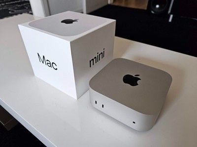 Mini mac   M4 2024 com garantia