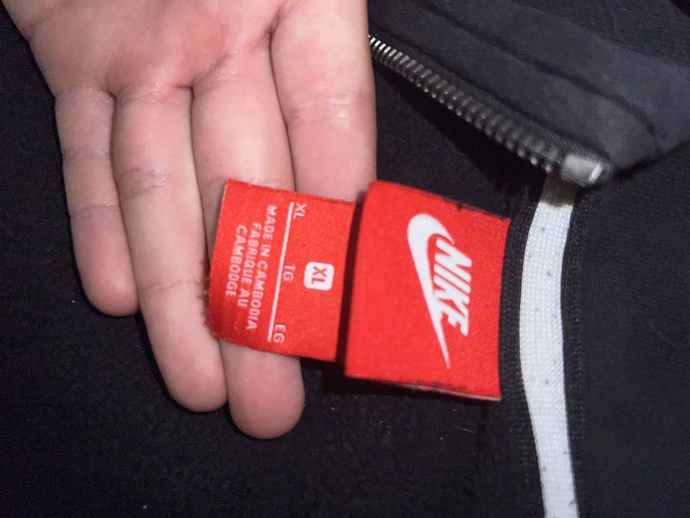 Толстовка Nike NSW MODERN, Оригінал