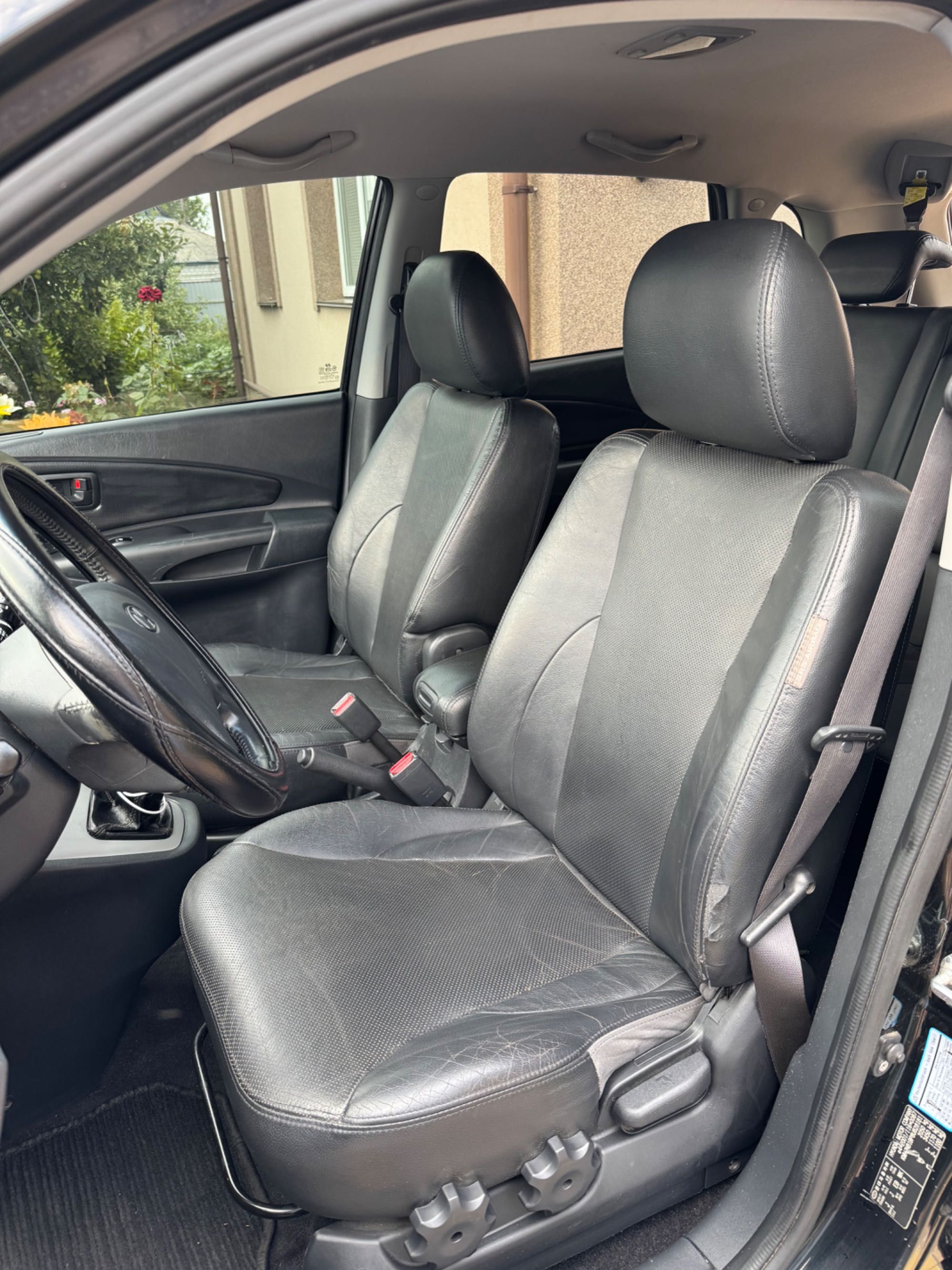 Hyundai Tucson 2007 I покоління