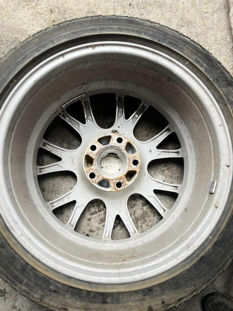 Sprzedam Felgi 5x114.3 r17