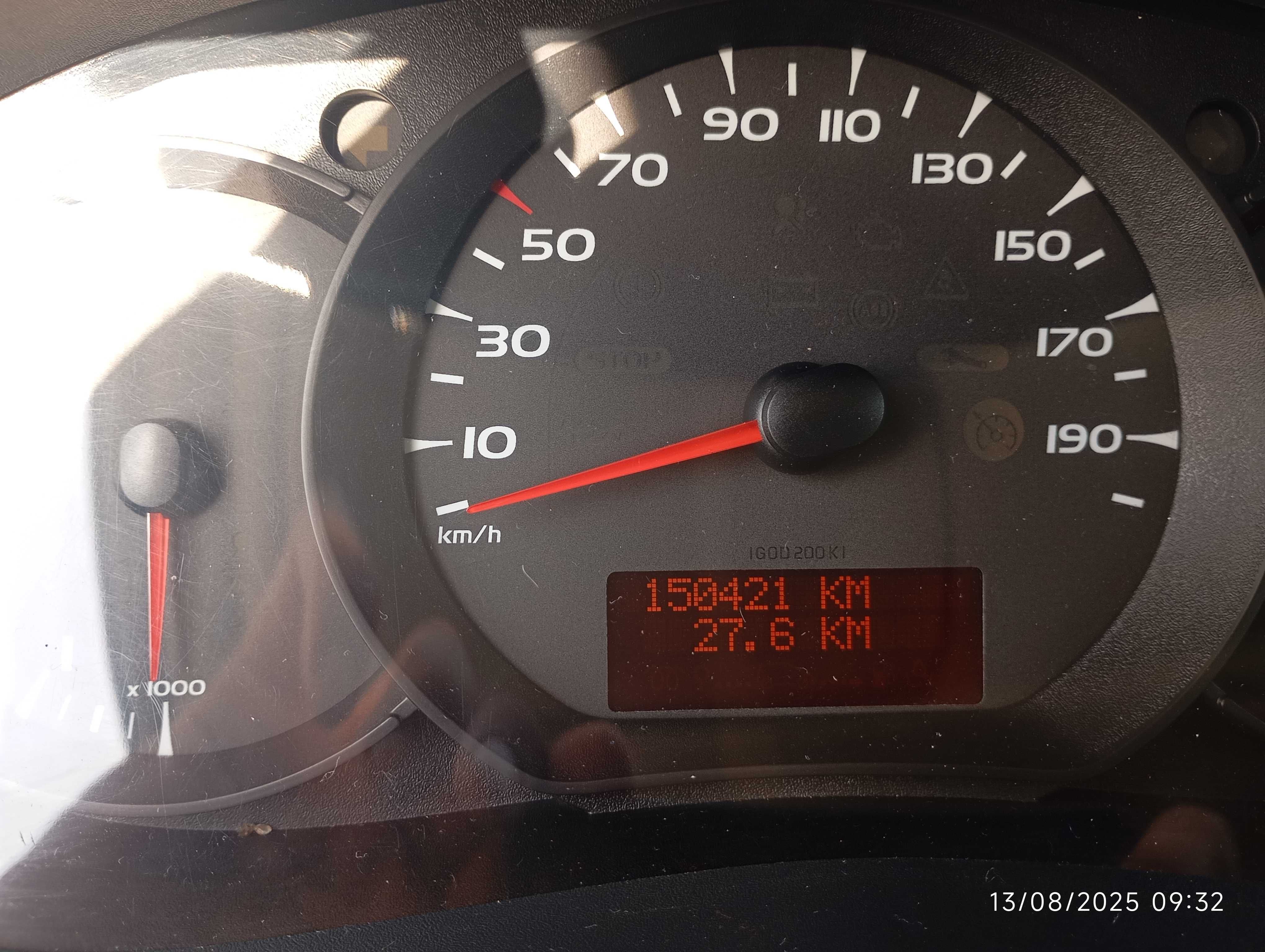 Renault Kangoo 1.5dci Maxi