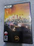 Need for speed undercover PC pl wersja