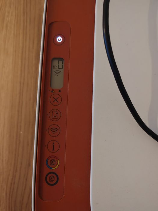 Impressora Hp Deskjet 2700 series