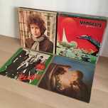 Discos vinil LP álbuns - anos 60 70 - rock blues soul jazz funk folk