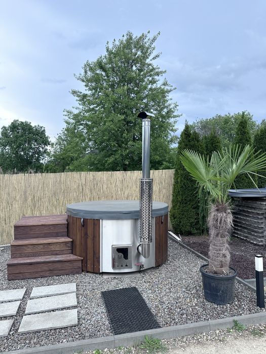 Balie ogrodowe PREMIUM Hot Tubs Jacuzzi Gorąca beczka