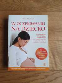 Książka- W oczekiwaniu  na  dziecko