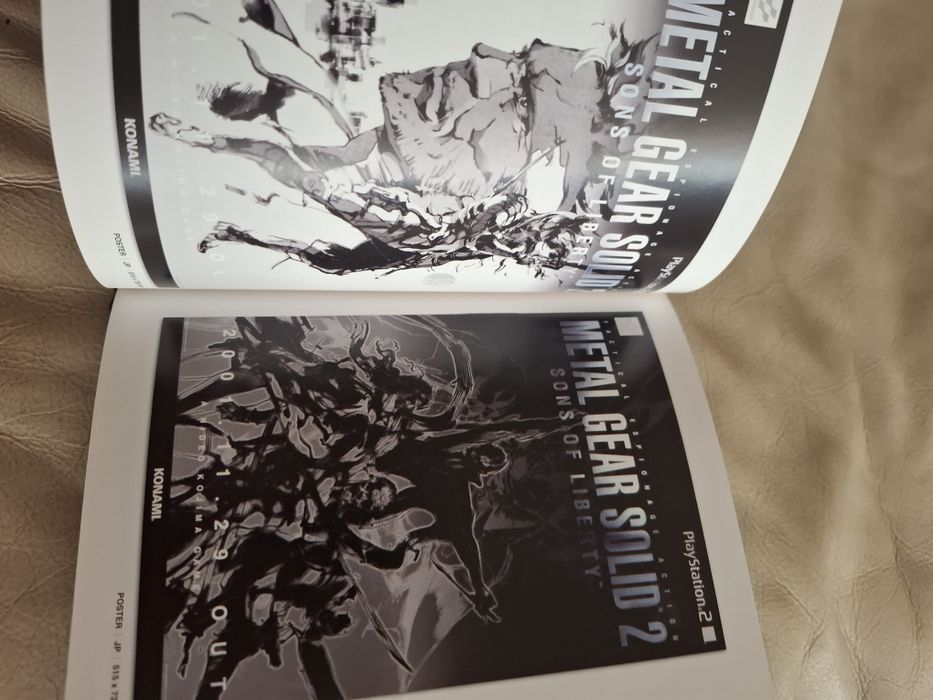 Meta Gear Solid - The legacy collection -PS3