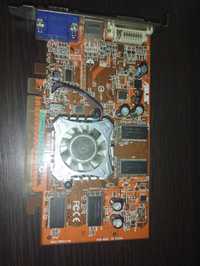 Видеокарта АTI RADEON X550 256mb PCI-E