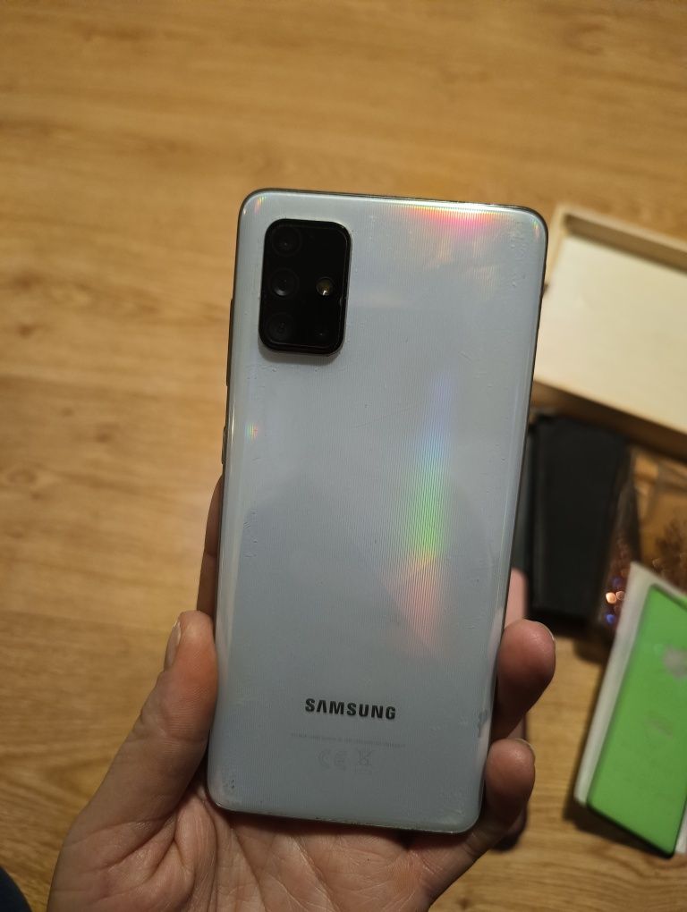 Samsung galaxy a71