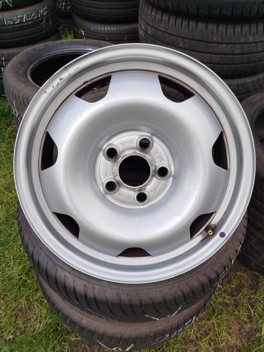 Felgi Stalowe 17cali  (VW T6) 5x120