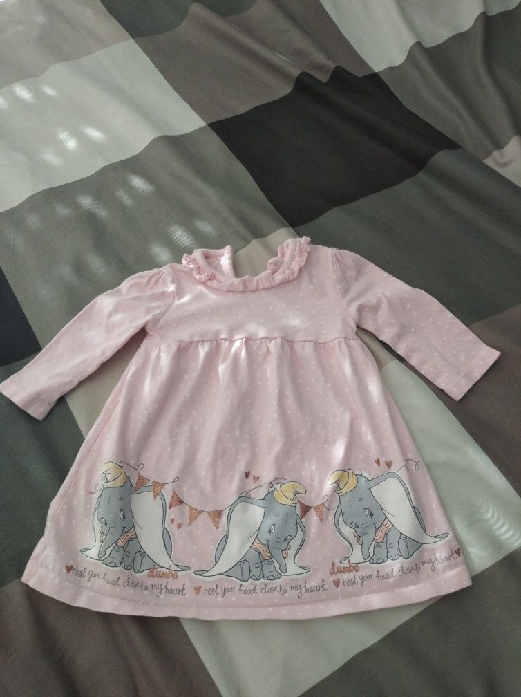 Sukieneczka niemowlęca 62 -68