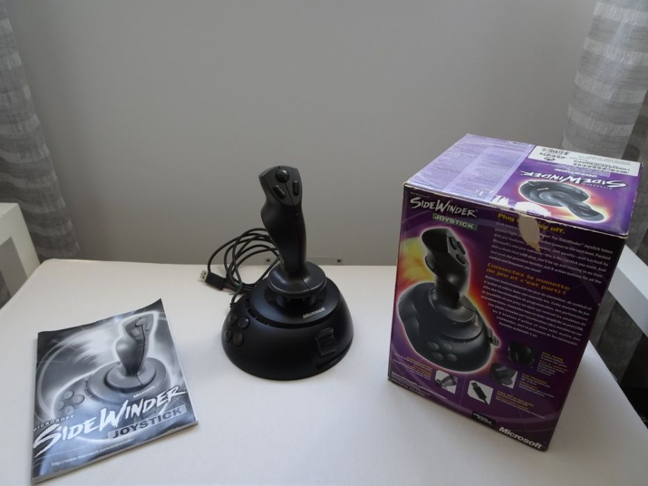 Microsoft Sidewinder Joystick