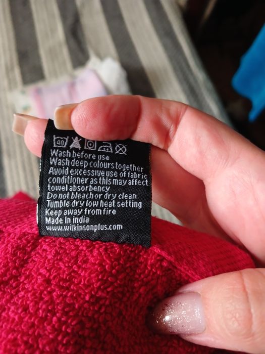 Индийское полотенце сауна