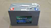 Акумулятор батарея Гелевий GEL Dyno DGY12-100EV 12V 105Ah/С20