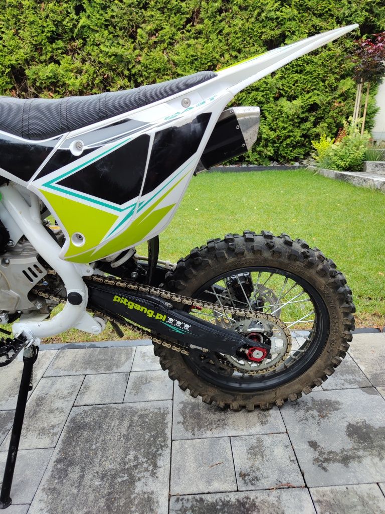 Pitgang 140XD w super stanie