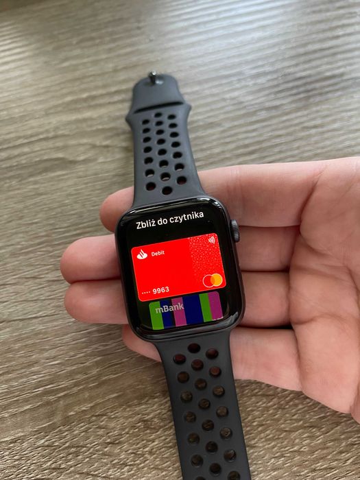 Apple Watch Series 4 Nike+ (GPS + Cellular) 44mm