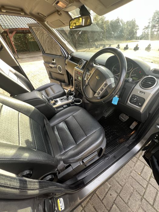 Land Rover Discovery 3 (2008р) 2.7 дизель