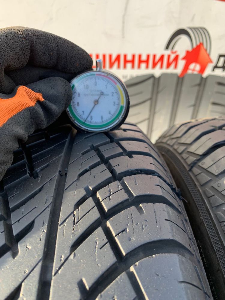 Шини 165/80 R13 Gislaved 2020р, 6,4 мм