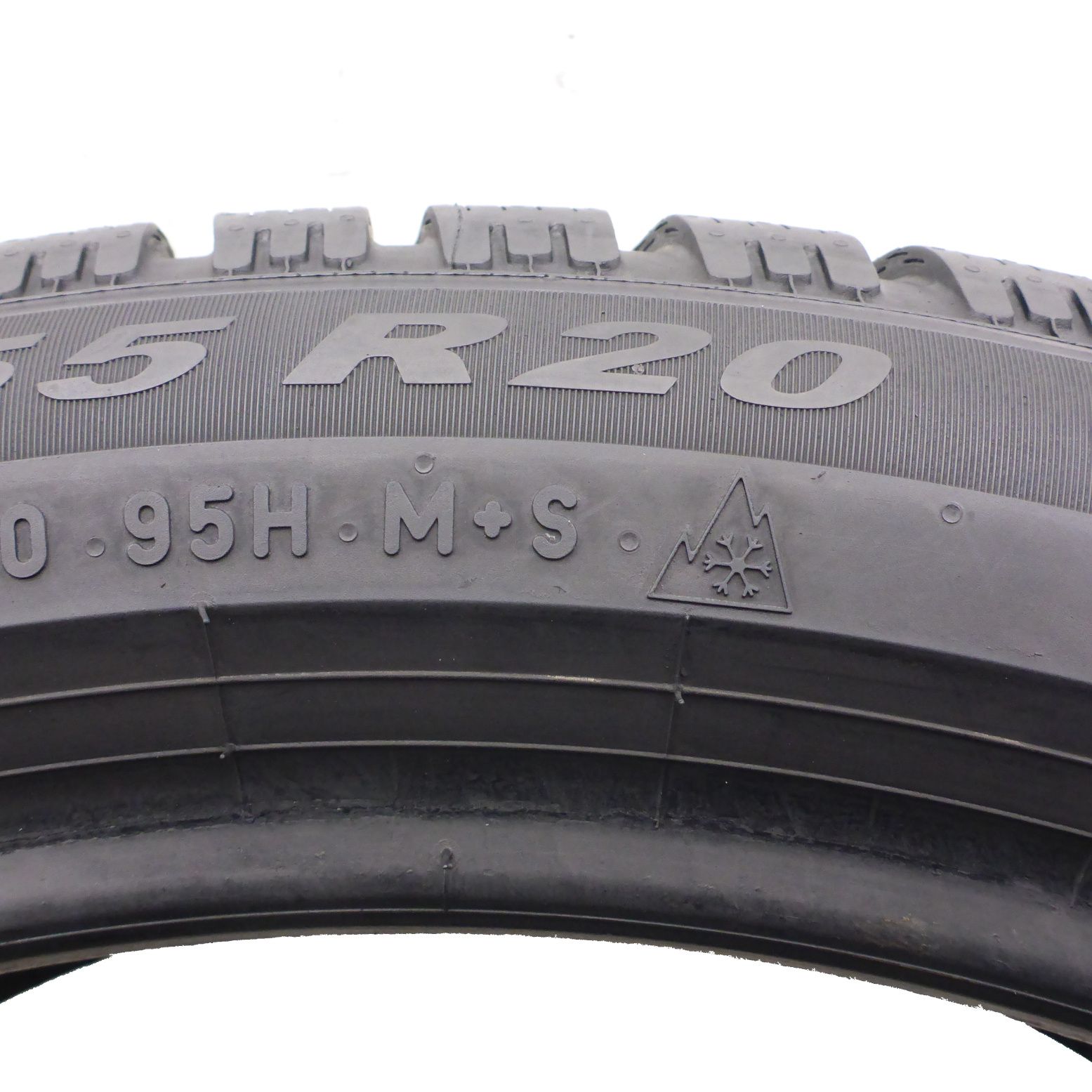 195/55/20 Pirelli 195/55R20 95H XL Winter Cinturato 2 Zima 2023 8mm