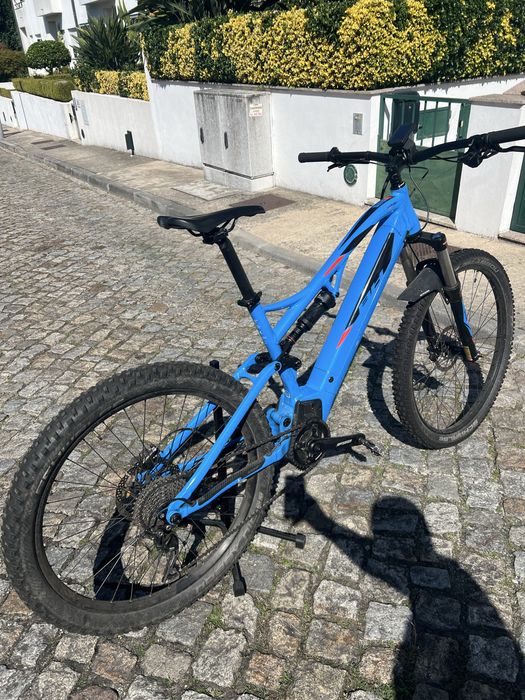 Bicicleta eletrica