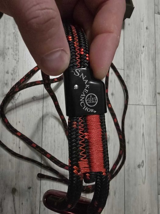 ART SnakeAnchor kotwica do liny