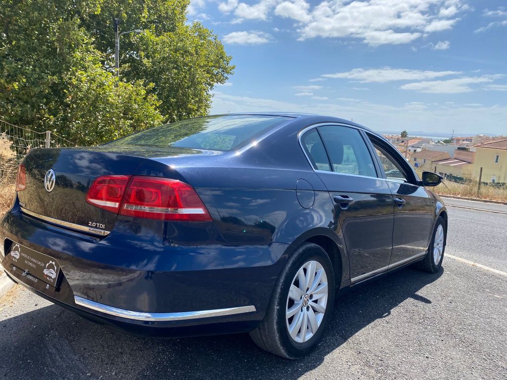 Volkswagen Passat Bluemotion 2.0TDI