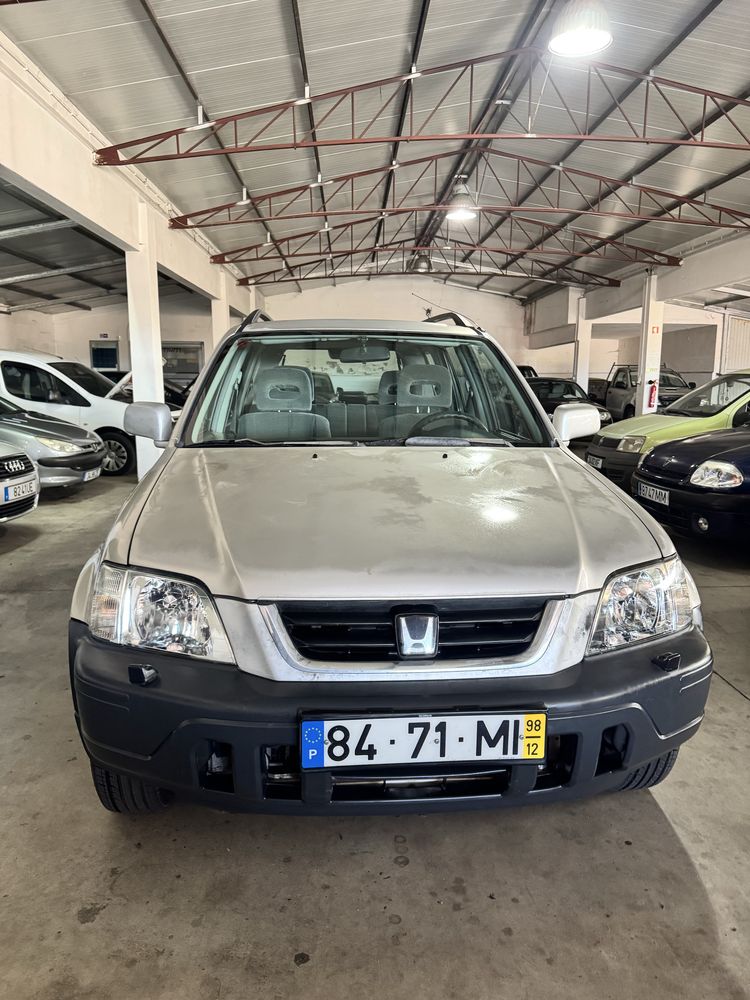 Honda CR-V 2.0i Basis