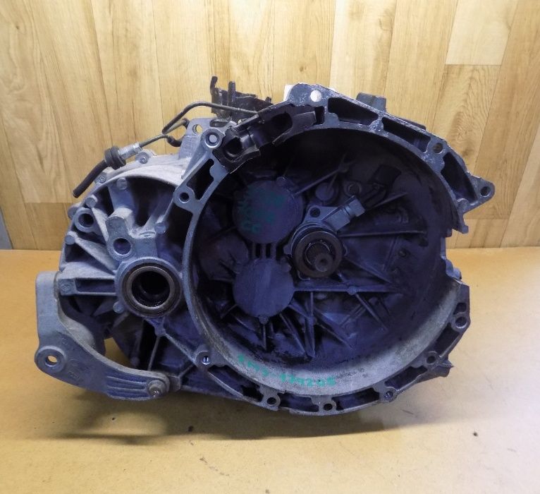 КПП, Ford Mondeo 3, 2.0 TDCI, 6-ступка, 3S7R7002CC