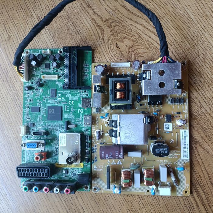 Плати до телевізорів