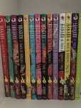 Manga Hanako duch ze szkolnej toalety tom 1-14