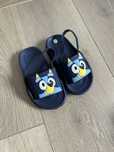 Klapki Bluey Nowe