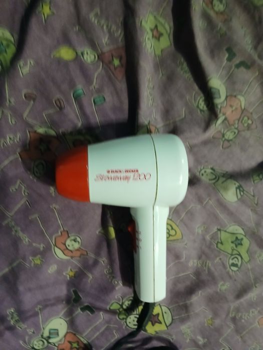 Secador de cabelo