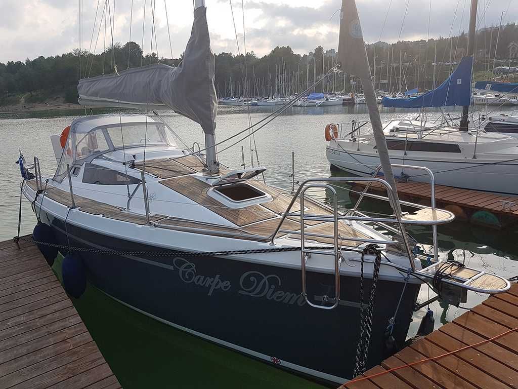 Czarter Jachtów nad Solina 2025 Promocja %% przedsezonowa Wynajem