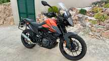 KTM 390 Adventure