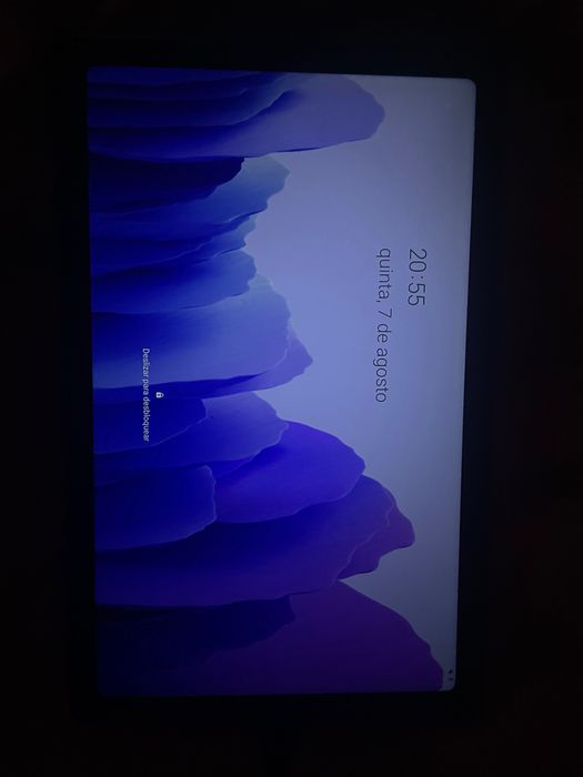 Tablet como novo samsung