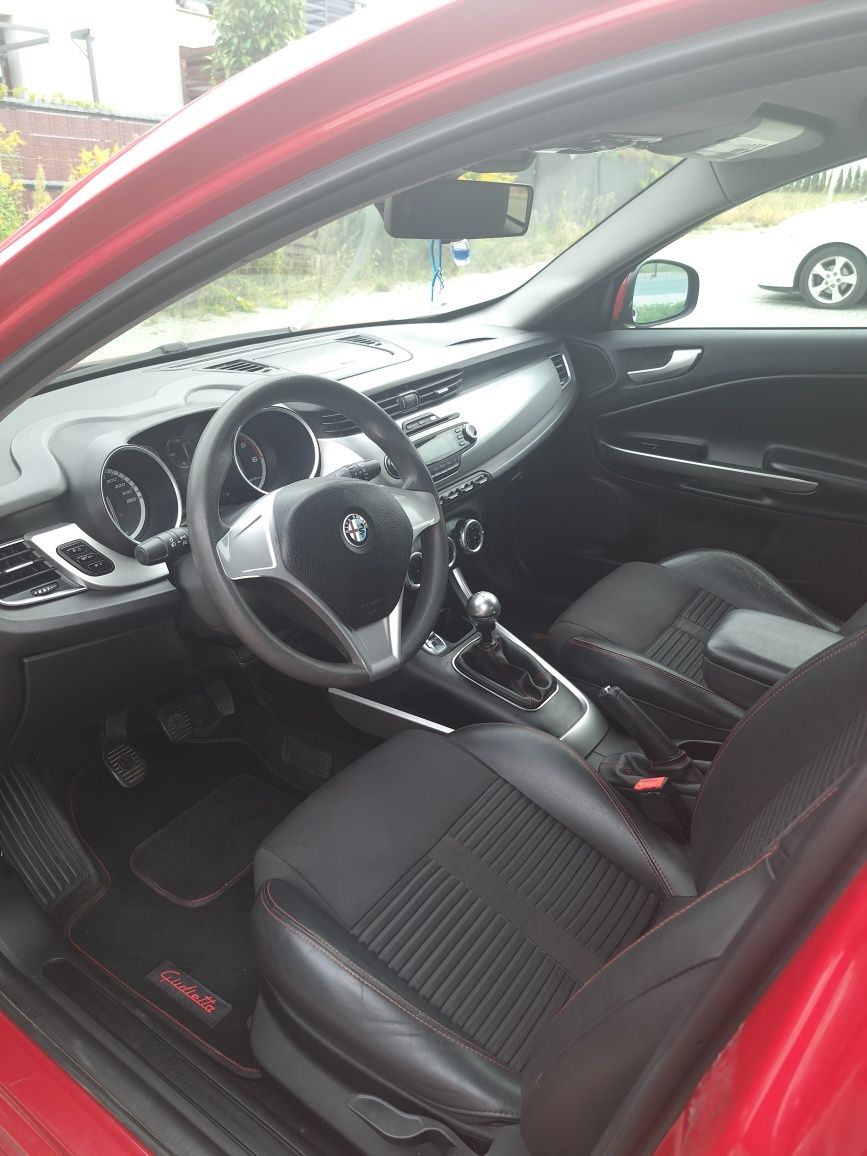 Alfa Romeo Giulietta