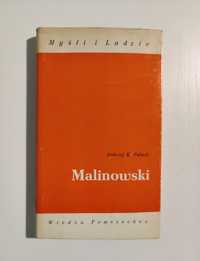 Malinowski biografia autorstwa Andrzej K.Paluch