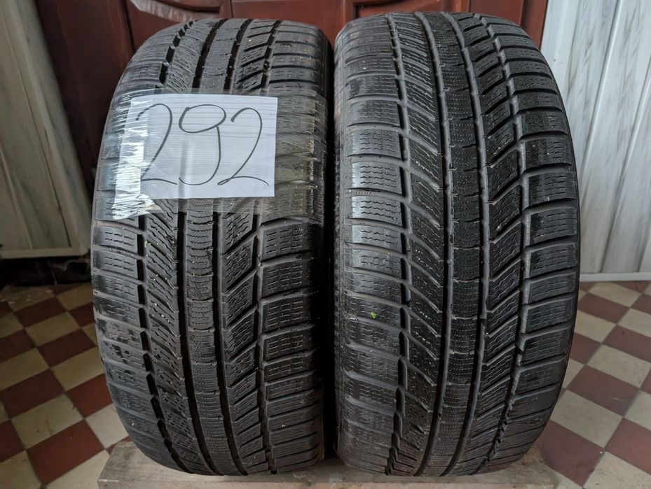Continental WinterContact TS870P 235/45R18 94V #292