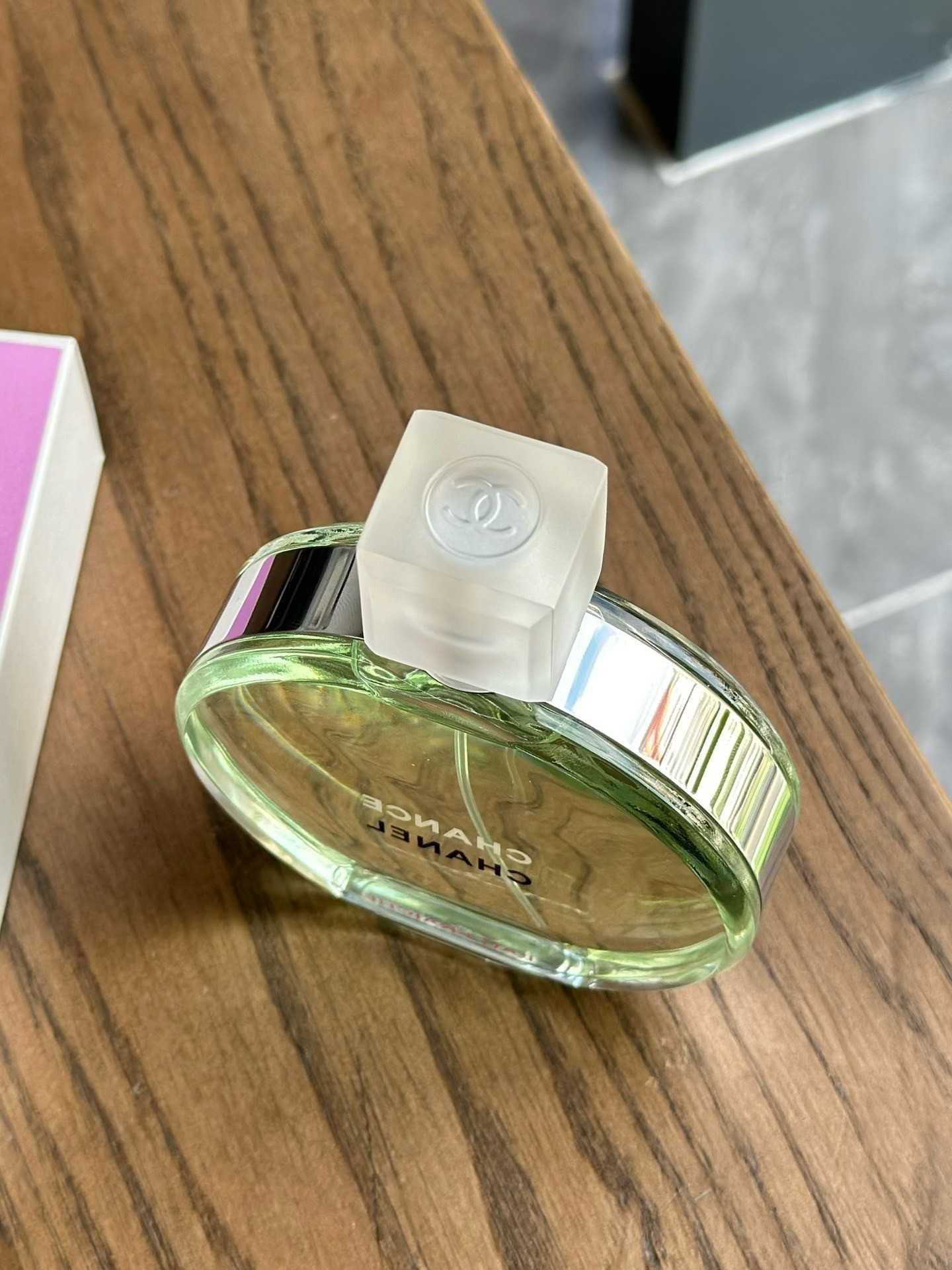 Wysokiej jakości wersja Chanel Green Chance 100ml