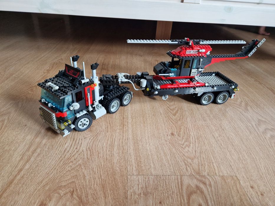Lego Model Team 5590