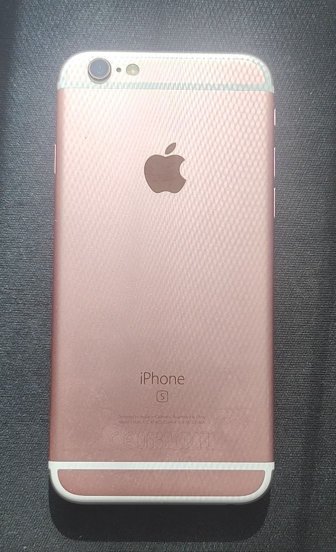 iPhone 6s 64. Rose