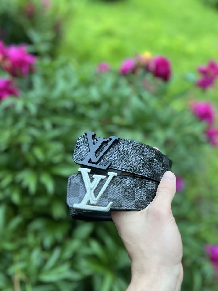 Ремінь Louis Vuitton / ремень LV