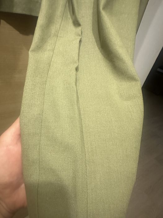 Костюм із льону, дкже зручний )