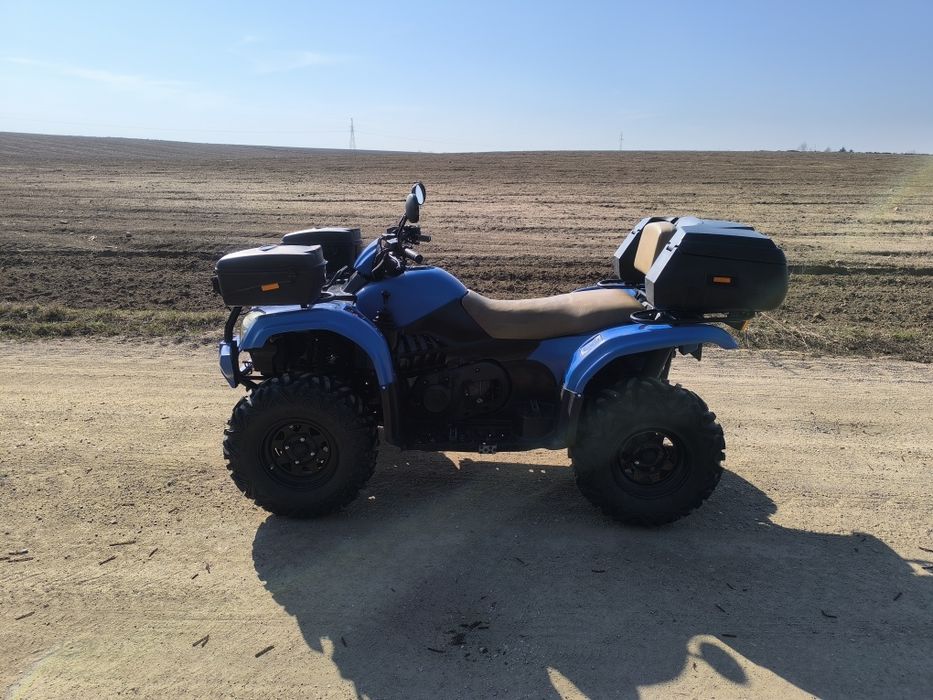 Sprzedam quada Cf -moto 500
